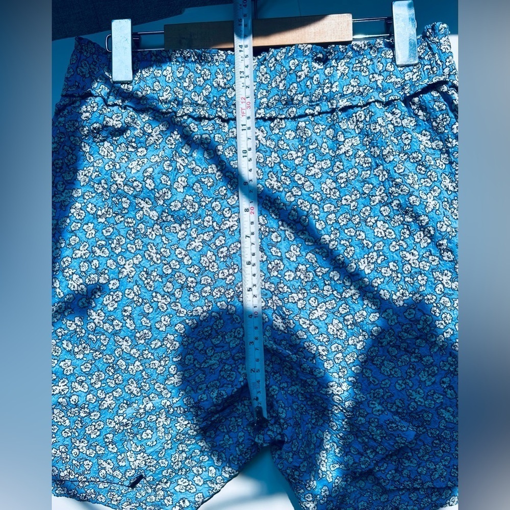 Ichi Shorts floral high waisted - Little Boy Blue Outline
Flower - Picture 5 of 11